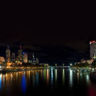 Melbourne City wallpaper