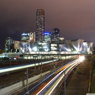 Melbourne City wallpaper