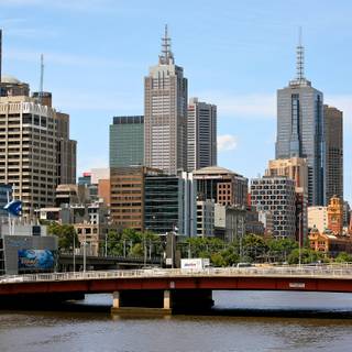 Melbourne City wallpaper