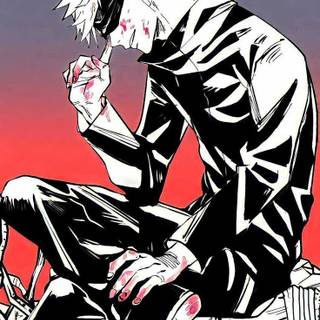 Gege Akutami wallpaper