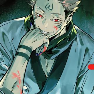 Gege Akutami wallpaper