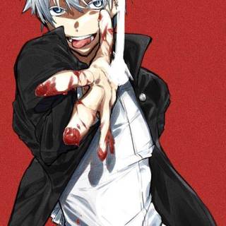 Gege Akutami wallpaper