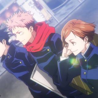 Gege Akutami wallpaper