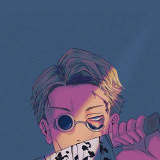 Gege Akutami wallpaper