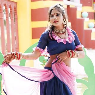 Kajal Mehra wallpaper