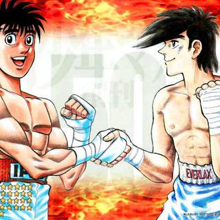 Joe Yabuki wallpaper