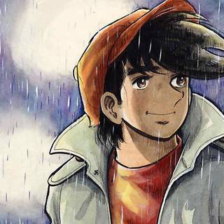 Joe Yabuki wallpaper