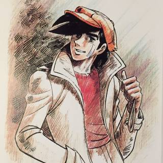 Joe Yabuki wallpaper