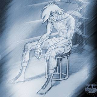 Joe Yabuki wallpaper