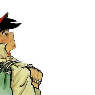 Joe Yabuki wallpaper