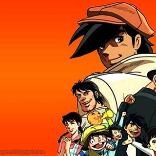 Joe Yabuki wallpaper