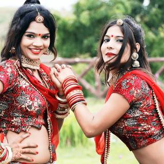 Kajal Mehra wallpaper