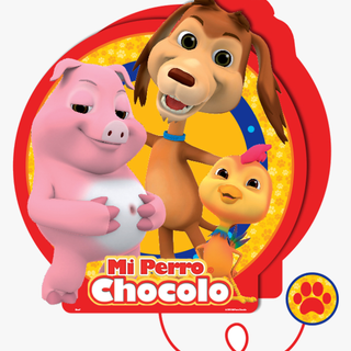 Perro Chocolo wallpaper