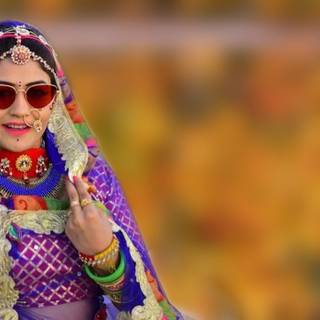 Kajal Mehra wallpaper