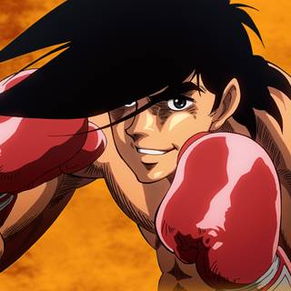 Joe Yabuki wallpaper