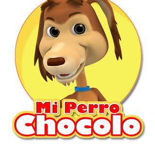 Perro Chocolo wallpaper