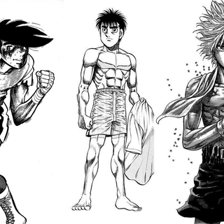 Joe Yabuki wallpaper