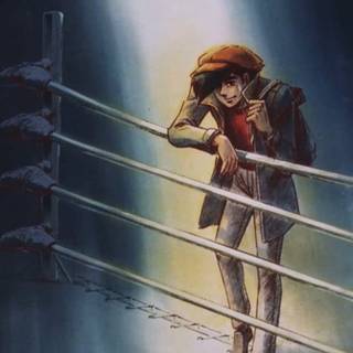 Joe Yabuki wallpaper