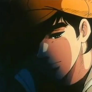 Joe Yabuki wallpaper