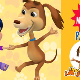 Perro Chocolo wallpaper