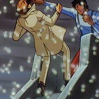 Joe Yabuki wallpaper