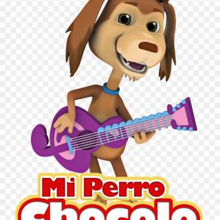 Perro Chocolo wallpaper