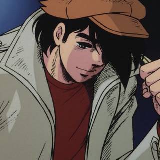 Joe Yabuki wallpaper