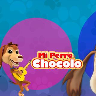 Perro Chocolo wallpaper