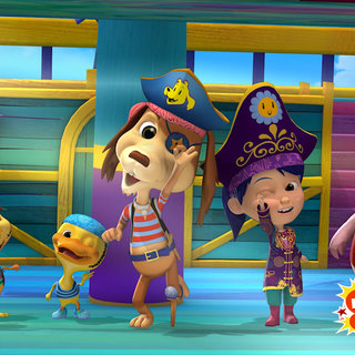 Perro Chocolo wallpaper