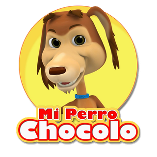 Perro Chocolo wallpaper