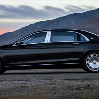 Mercedes-Maybach S650 wallpaper