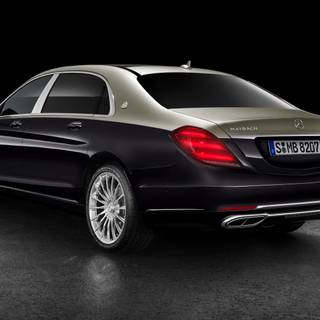 Mercedes-Maybach S650 wallpaper
