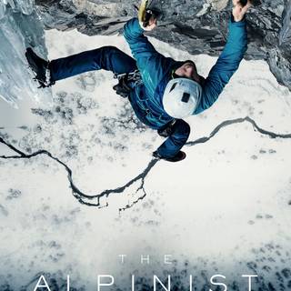 Alpinist wallpaper