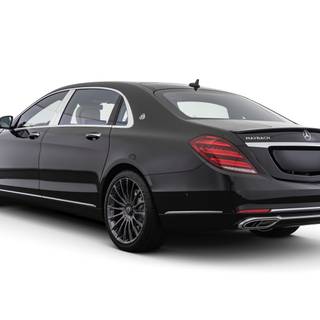 Mercedes-Maybach S650 wallpaper