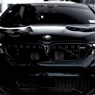 BMW front wallpaper