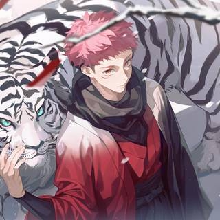 Jujutsu Kaisen cute wallpaper