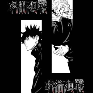 Jujutsu Kaisen cute wallpaper