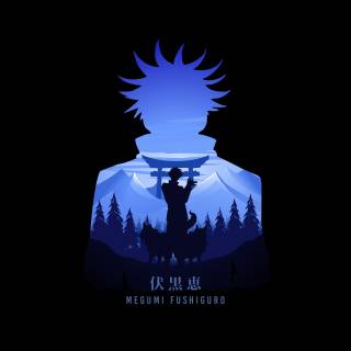 Jujutsu Kaisen cute wallpaper