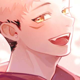 Jujutsu Kaisen cute wallpaper