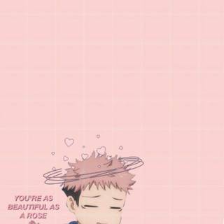 Jujutsu Kaisen cute wallpaper