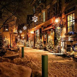 Switzerland night wallpaper