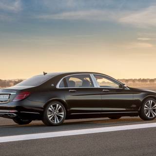 Mercedes-Maybach S650 wallpaper