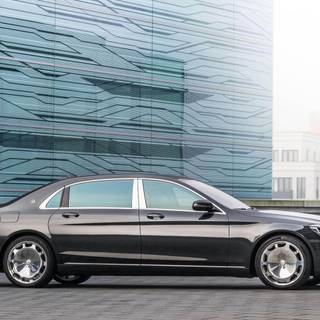 Mercedes-Maybach S650 wallpaper