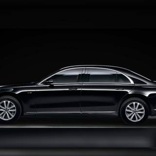 Mercedes-Maybach S650 wallpaper