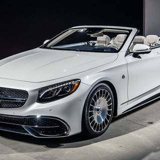 Mercedes-Maybach S650 wallpaper