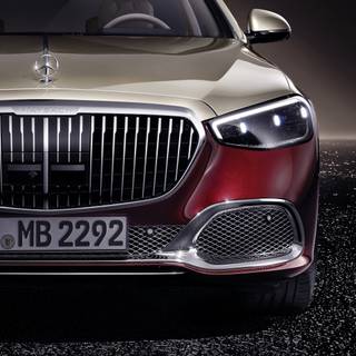 Mercedes-Maybach S650 wallpaper