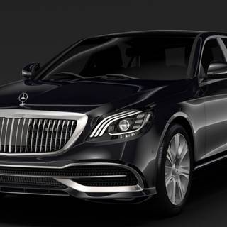 Mercedes-Maybach S650 wallpaper
