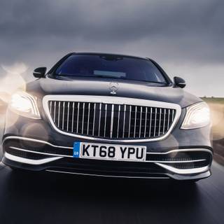 Mercedes-Maybach S650 wallpaper