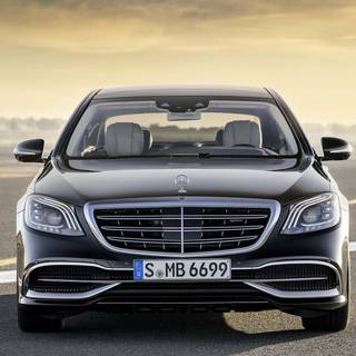 Mercedes-Maybach S650 wallpaper