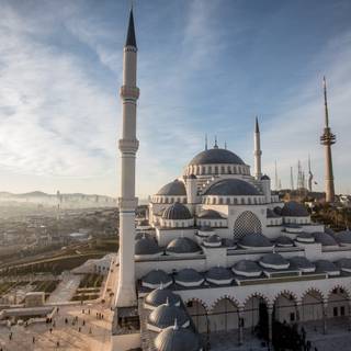 Pray for Turkey wallpaper